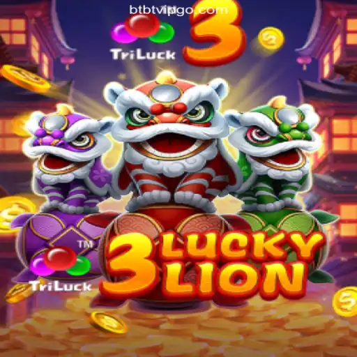 Exploring the Excitement of 3LUCKYLION: A Leading Game at BTBT, the Most Trusted Online Casino in Brazil